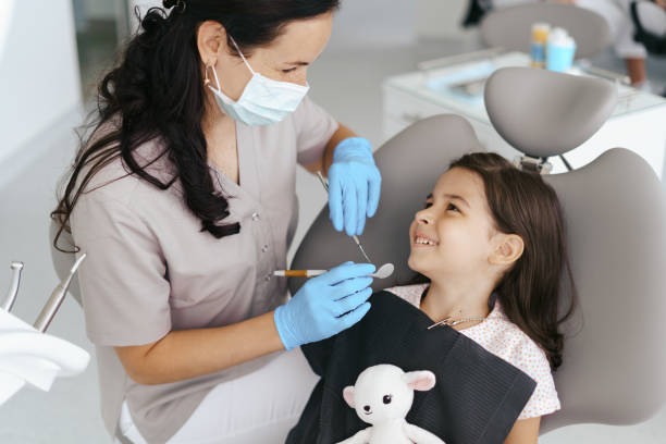 Best Pediatric Emergency Dentist in St Michaels, MD